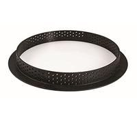 Silikomart TARTE RING - Ë190 MM ANELLO MICROFORATO IN PLASTICA