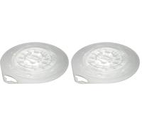 Silikomart UFO 10 Coperchio in Silicone Ø105mm (Confezione da 2)