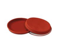 SILIKOMART UNIFLEX STAMPO IN SILICONE SFT426 FLAN PAN 260 MM