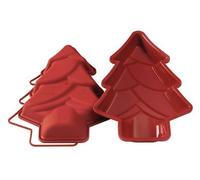 silikomart Uniflex - Stampo per albero di pino