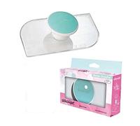 Silikomart LIS01 Wonder Smoother Spianatrice Liscia, Carbonio, Multicolore