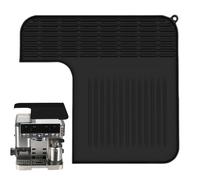 Silikon-Kaffeematte - Wasserabweisend & Hitzebeständig - Passend für die Kaffeemaschinen-Oberseite | Für Zuhause Büro Café Gewerbliche Bar Küche Tamping Mahlen