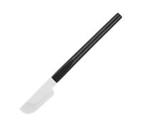 Silikon-Schaber Klein - 23 Cm Küchenhelfer Mit Holzgriff | Lebensmittelecht & Hitzebeständig | Rutschfest & Langlebig | Ideal Zum Backen, Kochen, Rühren & Mischen In Küche, Bäckerei & Outdoor