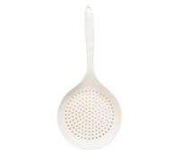 Silikon Schaumlöffel - Abtropflöffel Küche Skimmer Silikon Schaumlöffel | Sieb Schaufel Nudelsieb Hitzebeständig, Langer Griff Spaghetti Nudeln Mit BPA Frei Śilikon Śchaumlöffel