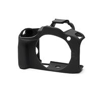 EasyCover Coperchio protettivo in silicone per Canon R100 nero