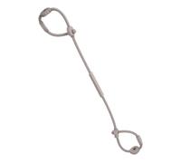 Silikon Spielzeugband - 51cm Spielzeughalter | Silikon Einstellbare Beißring-Kette, Multifunktionales Kinderwagen Sicherheitsband Und Schnullerkette Für Hochstuhl Autositz Und Reise Zubehör