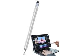 Silikon-Touchstift, Bildschirm-Touchstifte, Silikon-Disc-Touchscreen-Stift, Schreibstift Mit Empfindlicher Berührung Für Arbeit, Unterhaltung, Studium, Malen