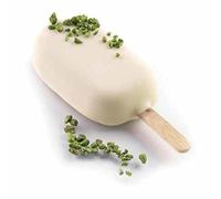 Silikonform f r Eis am Stiel: Mini-Klassiker
