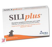SILIPLUS 30 COMPRESSE
