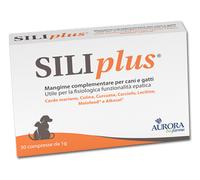 Siliplus veterinario 30 compresse