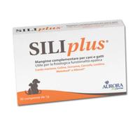 Siliplus Compresse 30 unità - Integratore Naturale