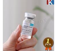 Silisca MATRICARIA-CHAMOMILLA AMPOLULES 8ml crp-ctrl Acne Ampolle K-Beauty NUOVO