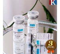Silisca MATRICARIA-CHAMOMILLA AMPOLULES 8ml crp-ctrl Acne Ampolle K-Beauty NUOVO