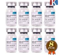 Silisca MATRICARIA-CHAMOMILLA AMPOLULES 8ml crp-ctrl Acne Ampolle K-Beauty NUOVO