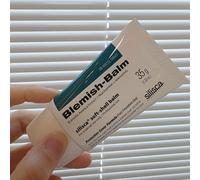 SILISCA Soft-Shell Balm 35g Blemish Balm Skin Make up Korean Cosmetics K-Beauty