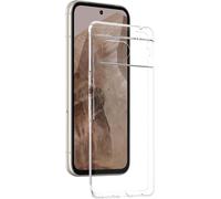 BIG BEN Protettiva SILITRANSPIXEL8A Custodia per Google Pixel 8A, Trasparente