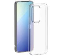 BIGBEN Protettiva SILITRANSH200L Cover per Honor 200 Lite, Trasparente