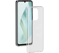 BIGBEN Protettiva SILITRANSHX5CP COVER per Honor X5c Plus, Trasparente