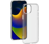 bigben connected - Cover Flessibile E Sottile Per Iphone 15 Plus, Trasparente - SPEDIZIONE GRATUITA