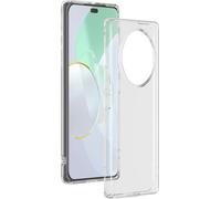 Custodia e cover per telefono mobile Bbc Silisoft trasparente Magic 7 Lite