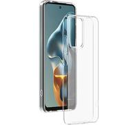 Silisoft trasparente Motorola Moto G05