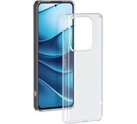 BIGBEN Protettiva SILITRANSXRN145G Cover per Xiaomi Redmi Note 14 5G, Trasparente