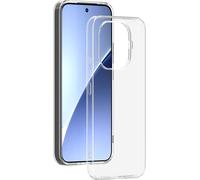 BIGBEN Protettiva SILITRANSX15TP Cover per Xiaomi 15T Pro, Trasparente