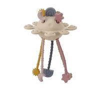 Silisot Zip Pull Toy (Earth)