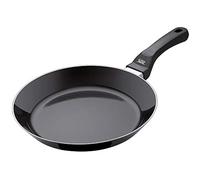 Silit 2428250102 Padella Universale e Professionale, Piatta, Silargan, Senza Coperchio, 28 cm