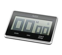 Silit 68003201 Attimo - Timer Digitale Colore: Nero