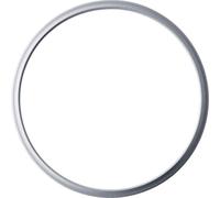 Silit Anello Silicone 22cm per Pentole a Pressione di Alta Qualità Grigio Caulk
