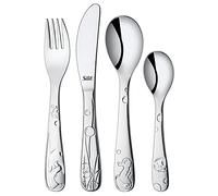 Silit Aquarama 7500.6108.11 - Set di 4 Posate per Bambini