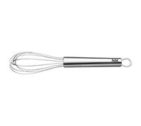 Silit Classic Line - Frusta da 21 cm, in acciaio INOX lucidato, lavabile