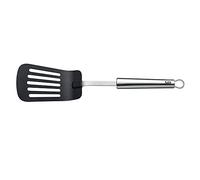Silit 2142300724 Classic Line-Paletta da Cucina in Acciaio Inox Lucido, 35 cm, Ideale per pentole rivestite, Lavabile in lavastoviglie, Inossidabile 18/10