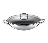 Silit Hong Kong 36 cm Wok/padella per cottura al salto Rotondo