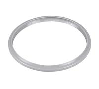 Silit Anello Silicone 22cm per Pentole a Pressione di Alta Qualità Grigio Caulk