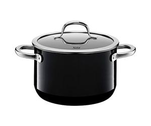 Silit Passion Pentola pentola per stufati 20 cm Black