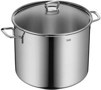 Silit Pentola per zuppe, Acciaio Inox 18/10, 12 l, Ø 28 cm