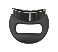 Silit Ricambio Pentola A Pressione Manico Laterale Sicomatic® T-Plus/T/E Ø 22 cm Plastica Nero