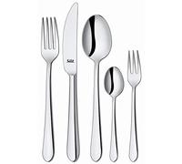 Silit Set di Posate 30 Pezzi per 6 Persone Midi Crominox Acciaio Inox Lucidato