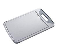 Silit Tagliere da Cucina, 38 x 25cm, Grigio