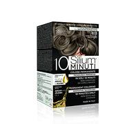 Silium 10 Minuti Colorazione Permanente Per Capelli, Biondo Chiaro Sabbia 8.13-183 Gr