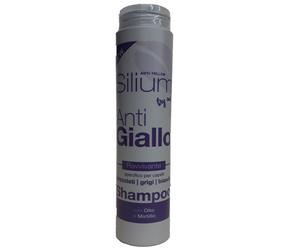 SILIUM ANTI GIALLO SHAMPOO RAVVIVANTE 250 ML