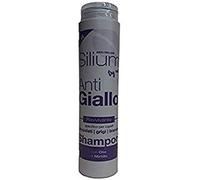 silium anti giallo shampoo ravvivante 250 ml