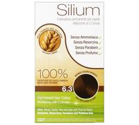 Silium Colorante Capelli5 Cereali Senza Ammoniaca 6.3 Biondo Sc.Dorato