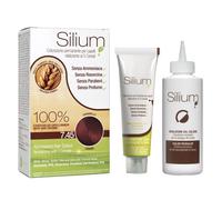 Silium Colorante Capelli5 Cereali Senza Ammoniaca 7.45 Caramello