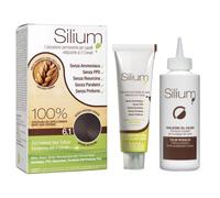 SILIUM COLORAZIONE CREMA BIONDO INTENSO CENERE 6.1