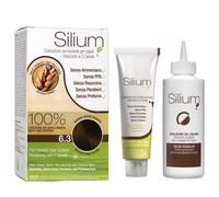 silium colorazione crema biondo scuro dorato