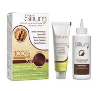 silium colorazione crema caramello 7.45