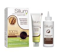 SILIUM COLORAZIONE CREMA CASTANO CHIARO 5.0